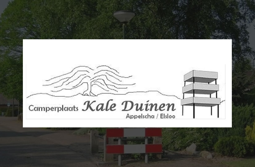 Camperplaats de Kale Duinen